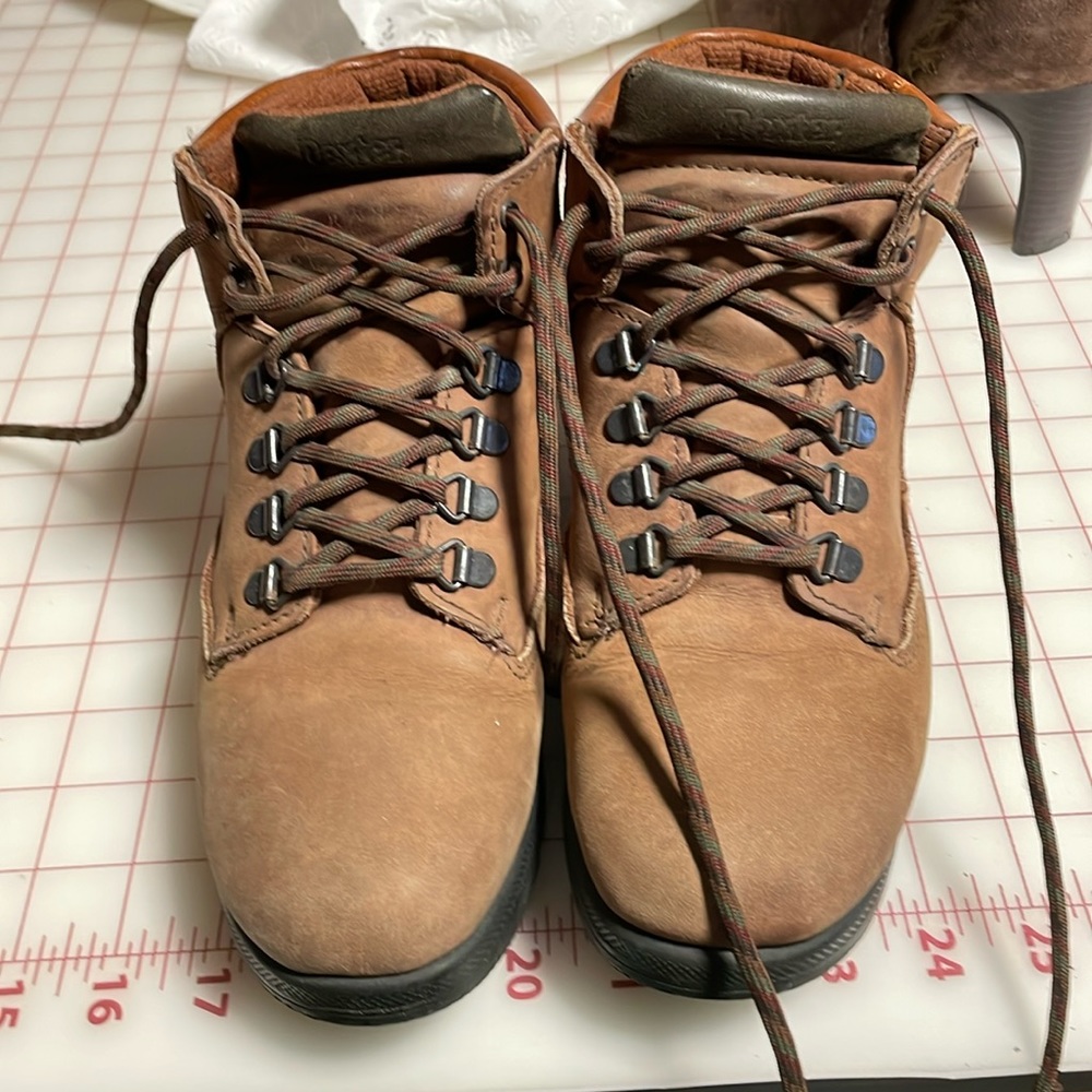 Dexter Hiking Boots Size 6.5